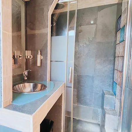 Casa Chris דירה *
